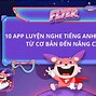 App Nghe Tiếng Anh Song Ngữ