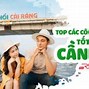 Các Công Ty Du Lịch Uy Tín Tại Cần Thơ