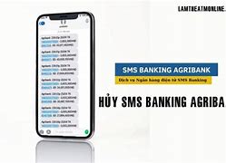 Cách Hủy Phí Duy Trì Dịch Vụ Sms Banking Agribank