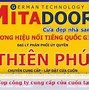 Công Ty Cửa Cuốn Minh Tâm