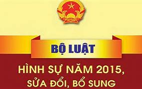 Điều 60 Bộ Luật Tố Tụng Hình Sự 2015