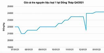 Giá Cá Tra Nguyên Liệu 2024