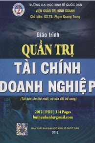 Giáo Trình Quản Trị Tài Chính Quốc Tế Pdf