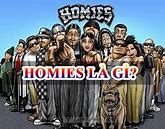 Homies Ulis Là Gì