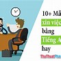 Mẫu Tham Khảo Tiếng Anh Là Gì