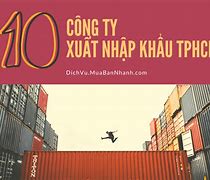 Mua Thông Tin Xuất Nhập Khẩu Ở Đâu Tại Tphcm