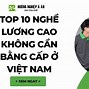 Ngành Gì Không Cần Bằng Cấp