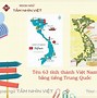 Ở Việt Nam Tiếng Trung Là Gì