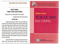 Tâm Lý Học Lâm Sàng Đại Cương Pdf