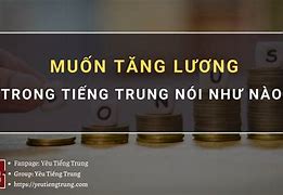 Tăng Lương Tiếng Trung Là Gì