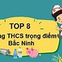 Thcs Đại Đồng Bắc Ninh