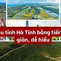 Tỉnh Hà Tĩnh Thành Lập Năm Nào