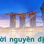 Tổng Gdp Ở Singapore Là Bao Nhiêu Năm