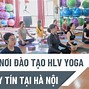 Trung Tâm Yoga Hương Anh