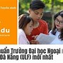 Trường Đại Học Ngoại Ngữ Đà Nẵng Mã Trường