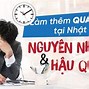 Việc Làm Thêm Ở Nhật