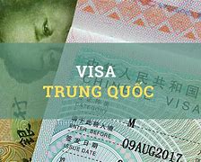 Visa Trung Quốc Đi Lại Nhiều Lần