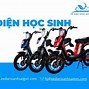 Xe Đạp Điện Cho Học Sinh Cấp 1 Giá Rẻ